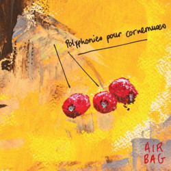 Polyphonies pour cornemuses - Airbag - mp3 - Auvergne - Phonolithe