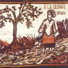 Avau - A la quinte - CD - Languedoc - Phonolithe