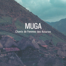 Muga - Chants de femme des Asturies