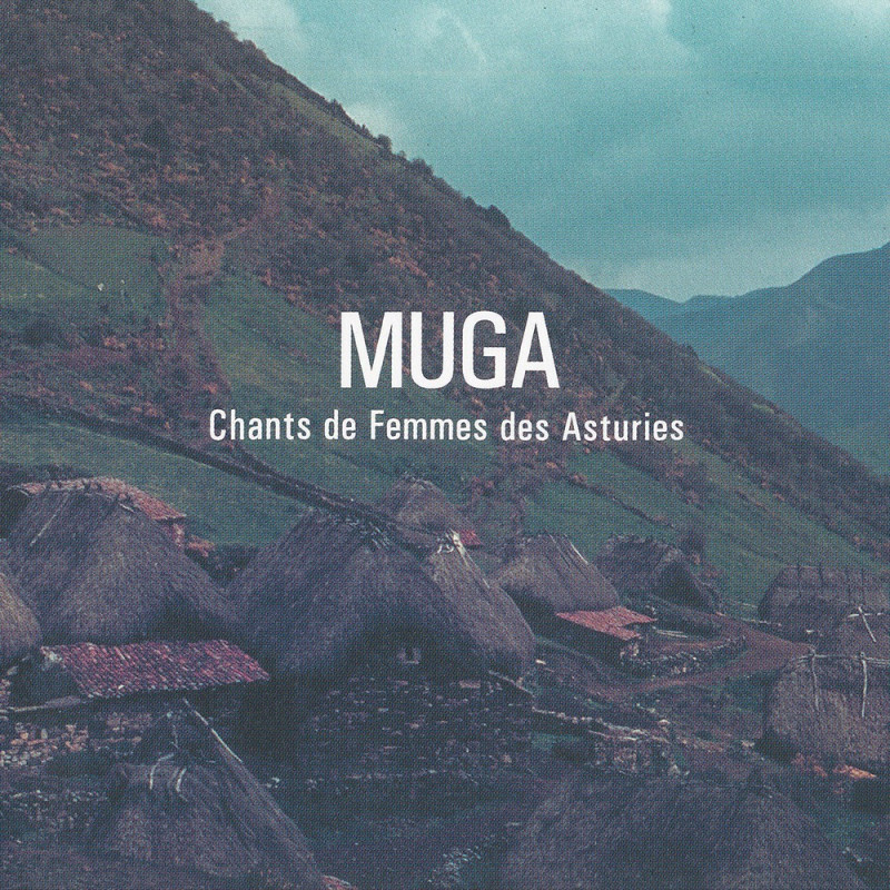 Muga - Chants de femme des Asturies