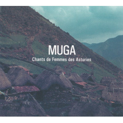 Muga - Chants de femme des Asturies