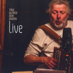 Trio Alfred den Ouden - Live