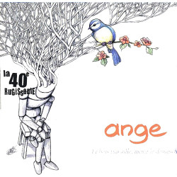 Ange - Le bois travaille