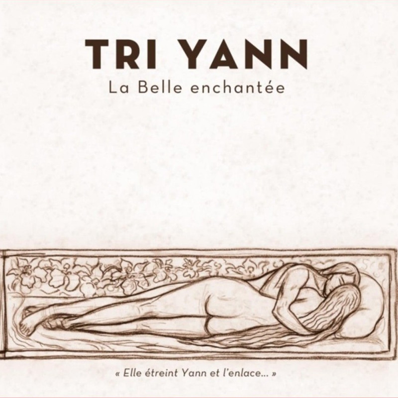 Tri Yann - La belle enchantée