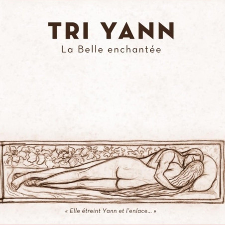 Tri Yann - La belle enchantée