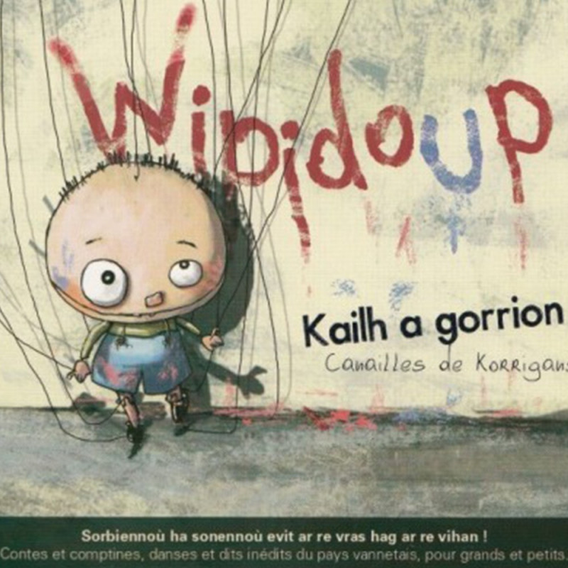 Wipidoup - Kailh a gorrion