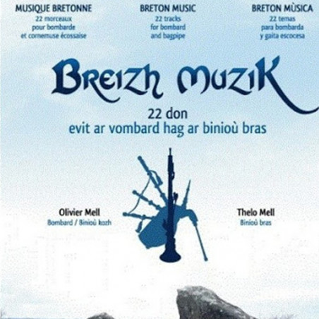 Olivier & Thelo Mell - Breizh muzik
