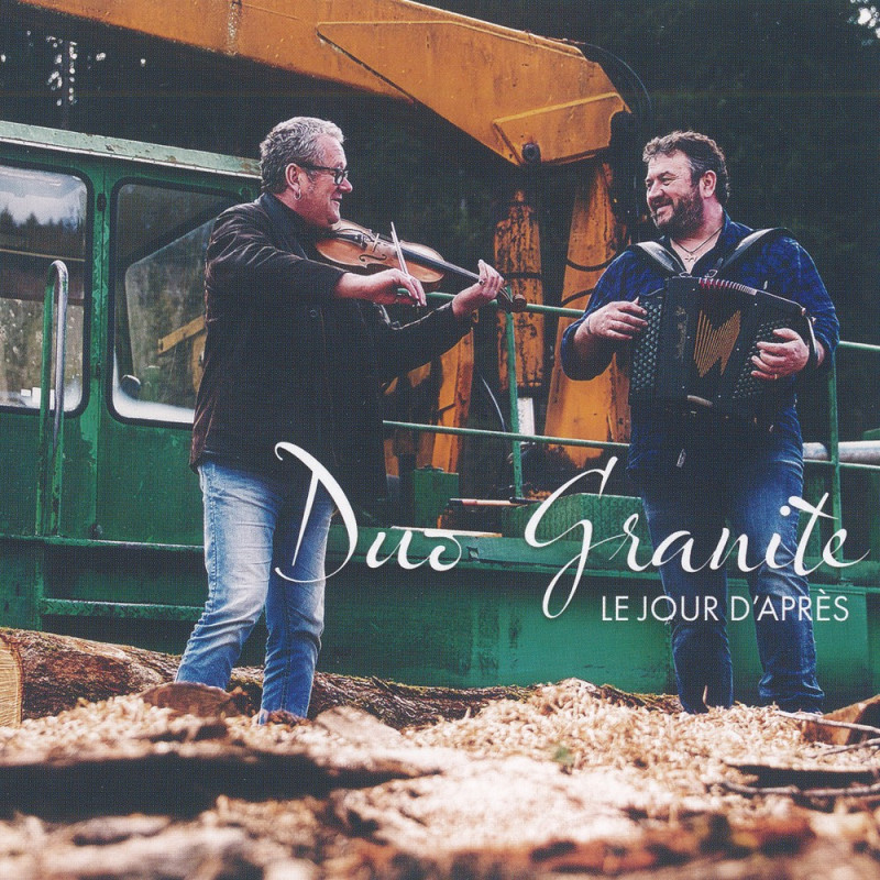 Duo Granite - Le jour d'après