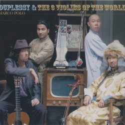 Mathias Duplessy | The 3 violins of the world - Marco Polo