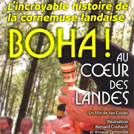 Yann Cozian - Boha, au cœur des Landes