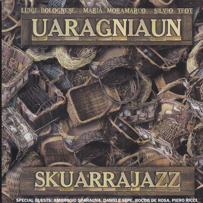 Uaragniaun - Skuarrajazz