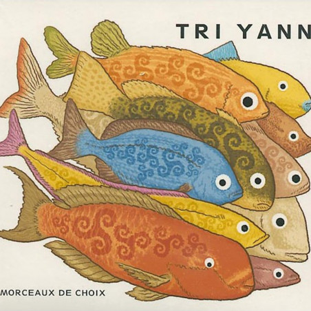 Tri Yann - Morceaux de choix