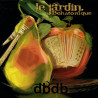 Le jardin bohatonique - DBDB - CD - Musique de Gascogne - Phonolithe