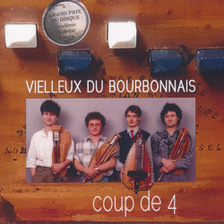 Vielleux du Bourbonnais - Coup de 4
