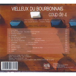 Vielleux du Bourbonnais - Coup de 4