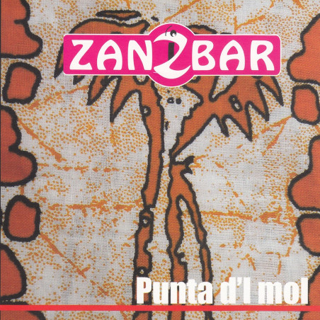 Zanzibar - Punta d'l mol