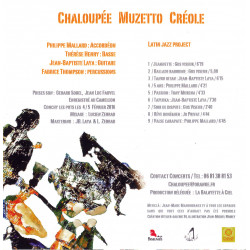 Chaloupé - Muzetto créol