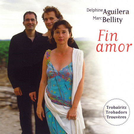 Delphine Aguilera | Marc Bellity - Fin Amor