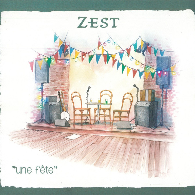 Z-est - Une fête