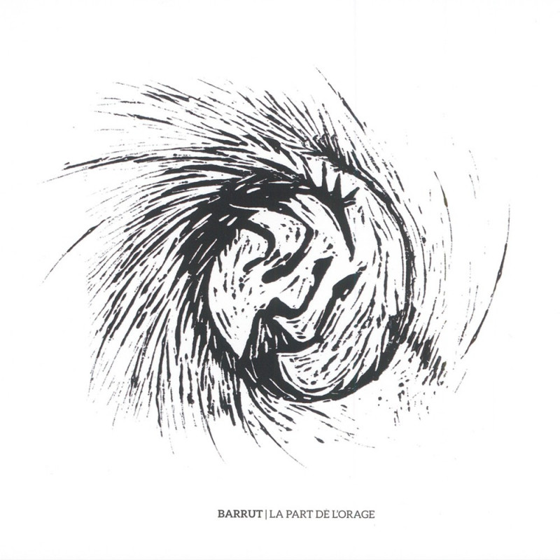 Barrut - La part de l'orage