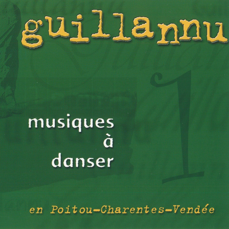 Guillannu - Musique à danser