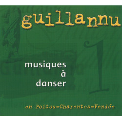 Guillannu - Musique à danser