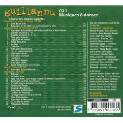 Guillannu - Musique à danser