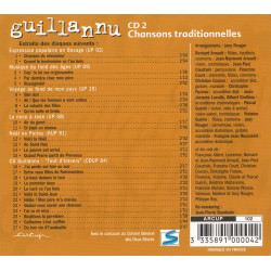 Guillannu - Chansons Traditionnelles