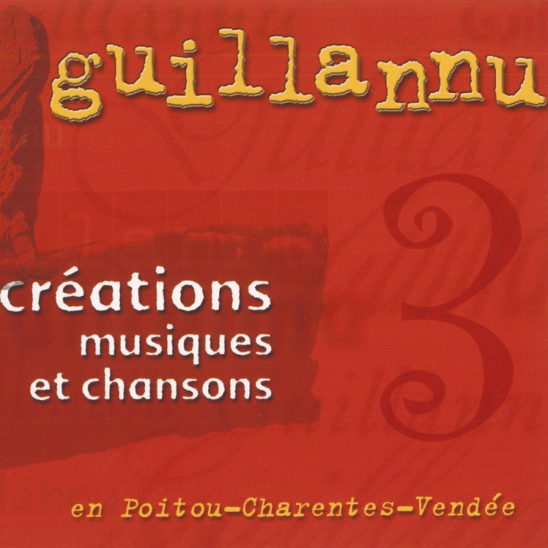 Guillannu - Créations musiques et chansons