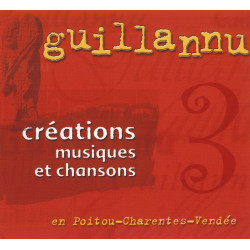 Guillannu - Créations musiques et chansons