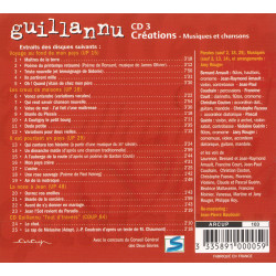 Guillannu - Créations musiques et chansons