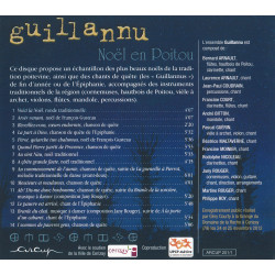 Guillannu - Noël en Poitou