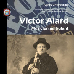 Victor Alard - Agnès Unterberger - Livre - Phonolithe