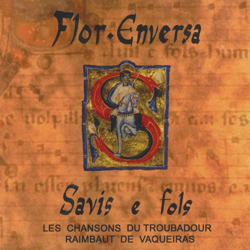 Flor Enversa - Savis e fols