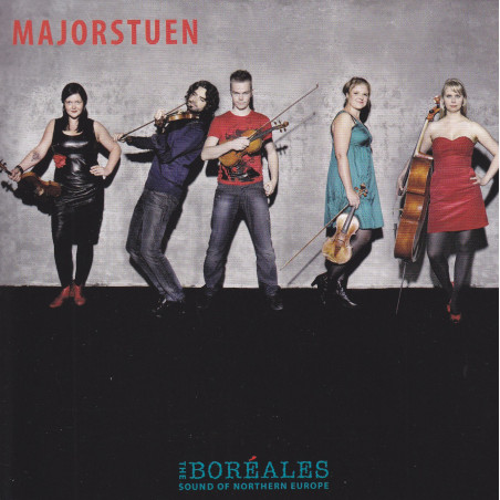 Majorstuen - The boreals soun of northern europe