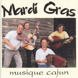 Mardi Gras - Musique cajun