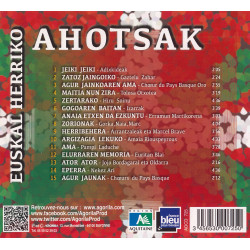 Euskal Herriko - Ahotsak