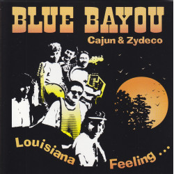 Blue bayou - Louisiana feeling