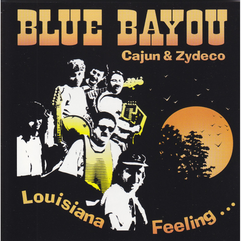 Blue bayou - Louisiana feeling