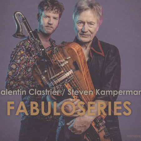 Valentin Clastrier | Steven Kamperman - Fabuloseries