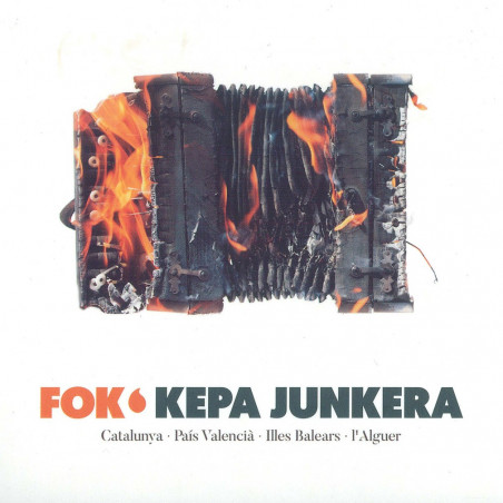 Kepa Junkera - Fok