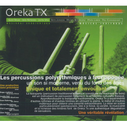 Kepa Junkera - Oreka TX