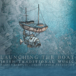 Zsofi Varkonyi | Christopher Peyrafort - Launching the boat