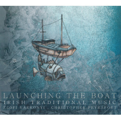 Zsofi Varkonyi | Christopher Peyrafort - Launching the boat