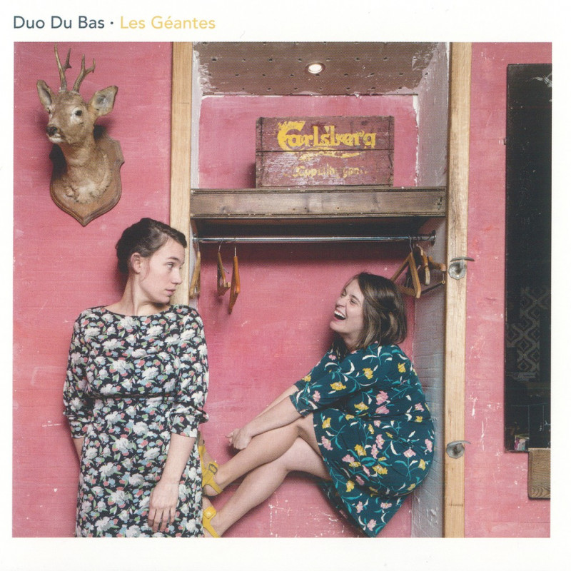 Duo Du Bas - Les géantes