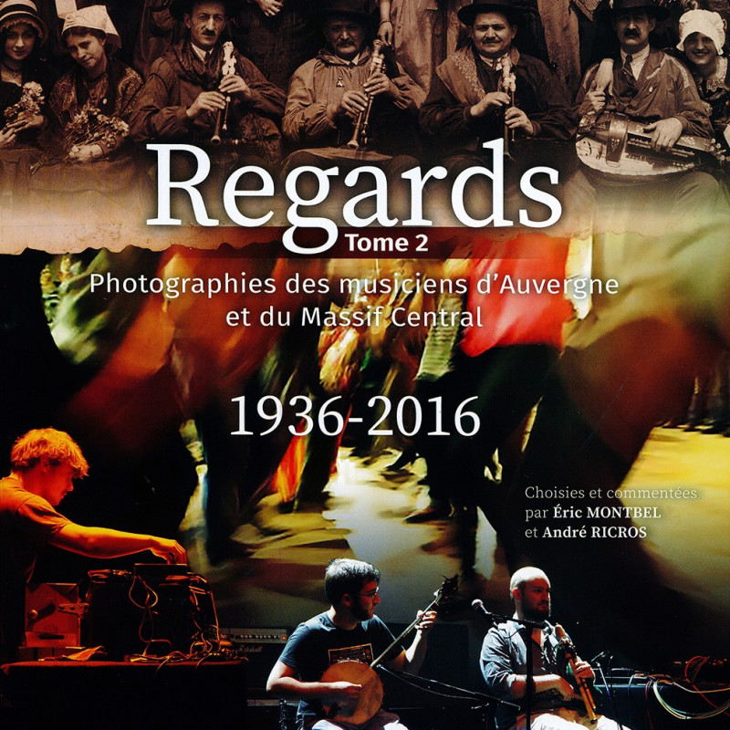 Ricros | Montbel - Regards : 1936-2016