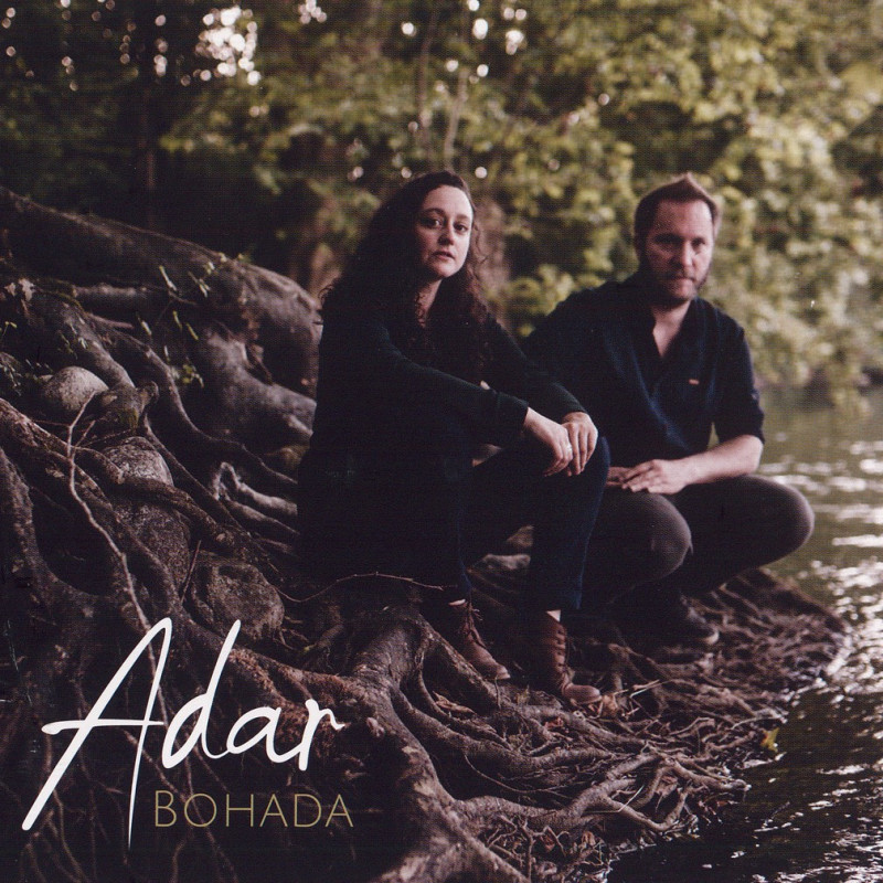 Bohada - Adar - CD - Gascogne | Pays Basque - Phonolithe