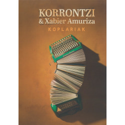 Korrontzi & Xabier Amuriza - Koplariak