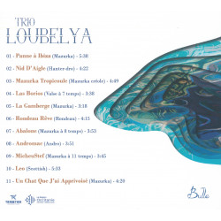 Trio Loubelya - Bulle