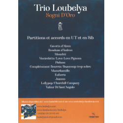 Trio Loubelya - Sogni d'oro